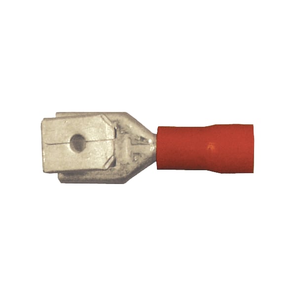 Piggyback Disconnect, 12-10G, .25", PK1000
